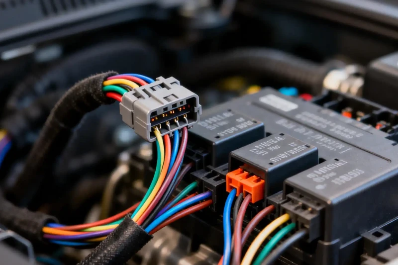 Automotive Relay Socket Guide Types Selection Installation 2025 Automotive Relay Socket Guide Types Selection Installation 2025