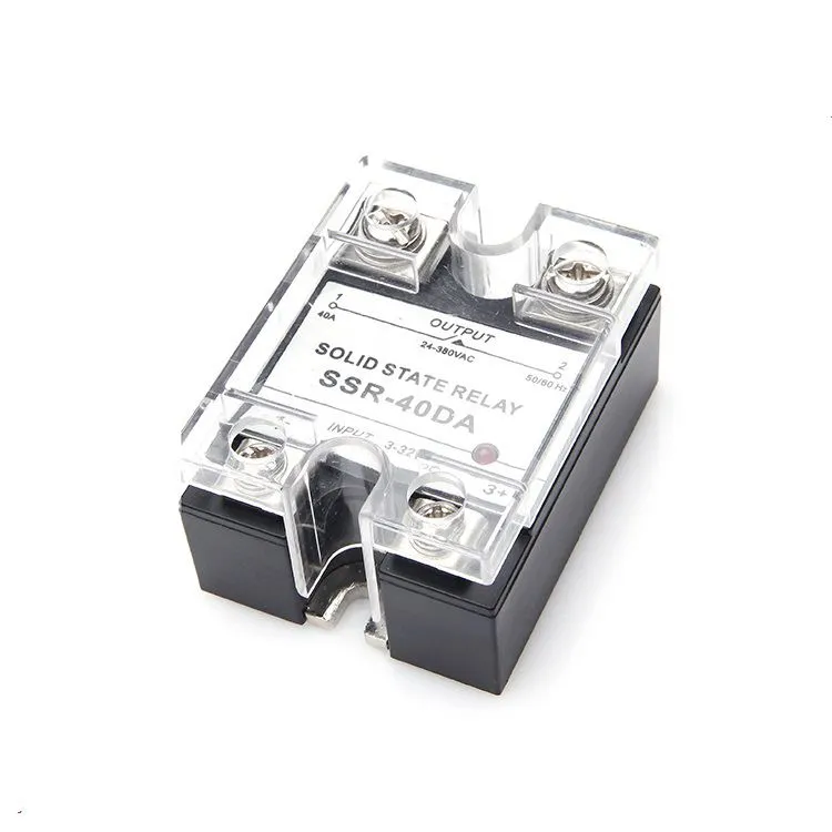24v Ssr Relay