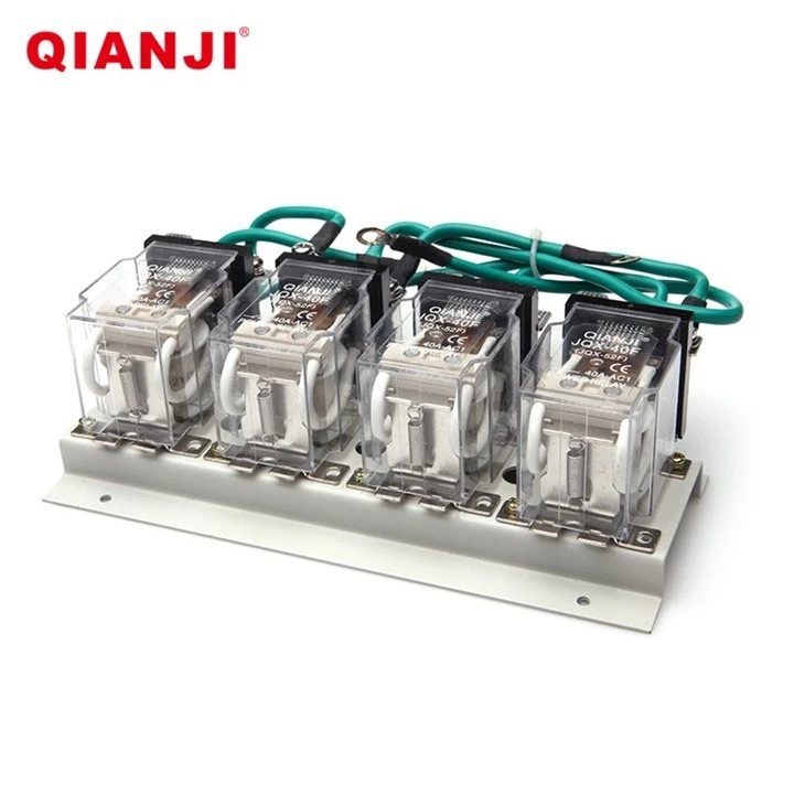 Chinese Excellent 12v 5 Pin Normally Closed Relay